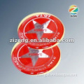 epoxy resin lable sticker round epoxy sticker